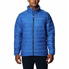Columbia Erkek Mont Powder Lite İndigo Mavi