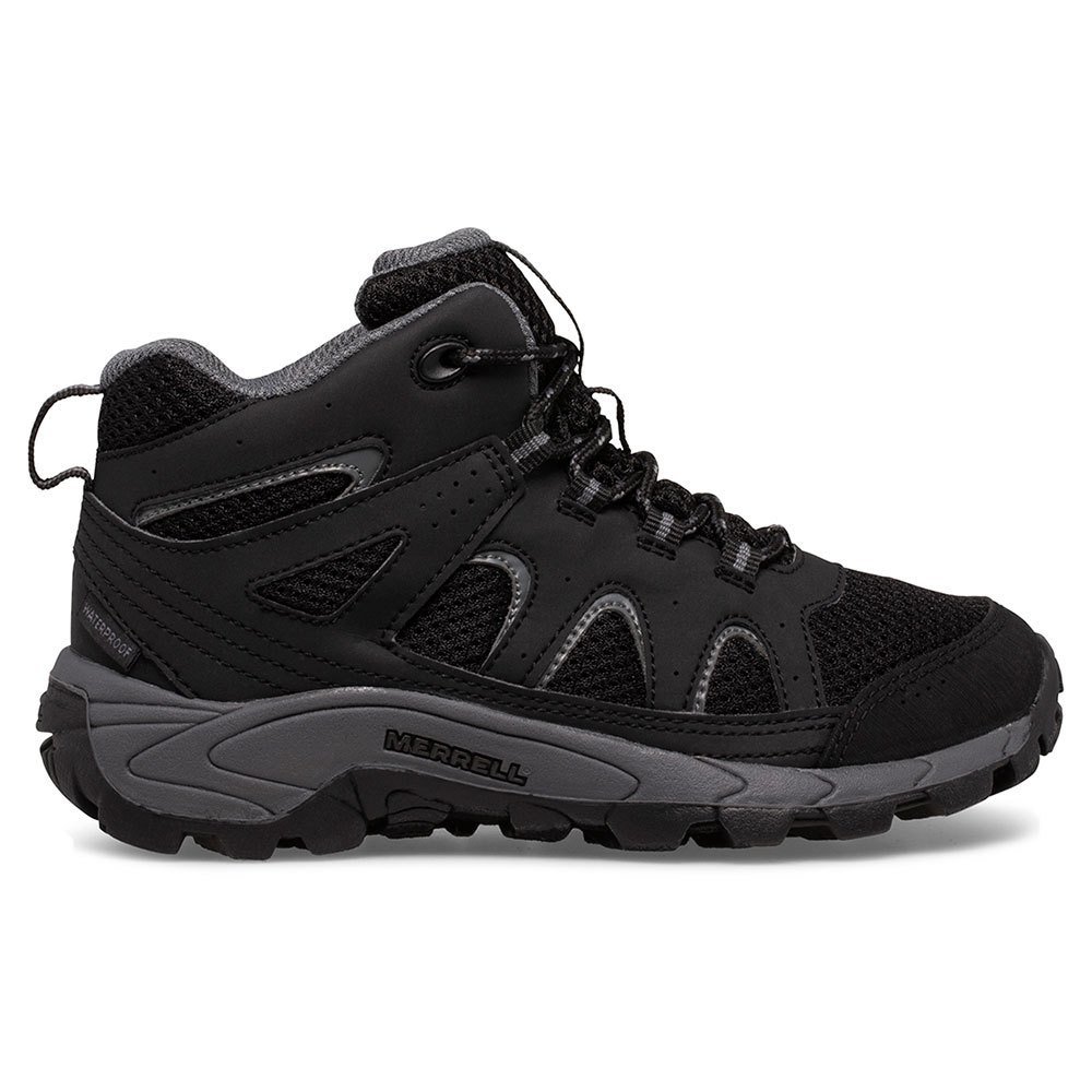 Merrell Oakcreek Mid Lace Waterproof Outdoor Bot