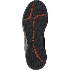 Columbia Erkek Bot Vitesse Mid Outdry Koyu Gri
