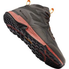 Columbia Erkek Bot Vitesse Mid Outdry Koyu Gri