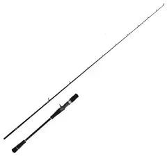 Okuma Cavalla Slow Jigging Cast 6'8'' 203cm M 50-150GR 1+1 Parça Spin Kamışı