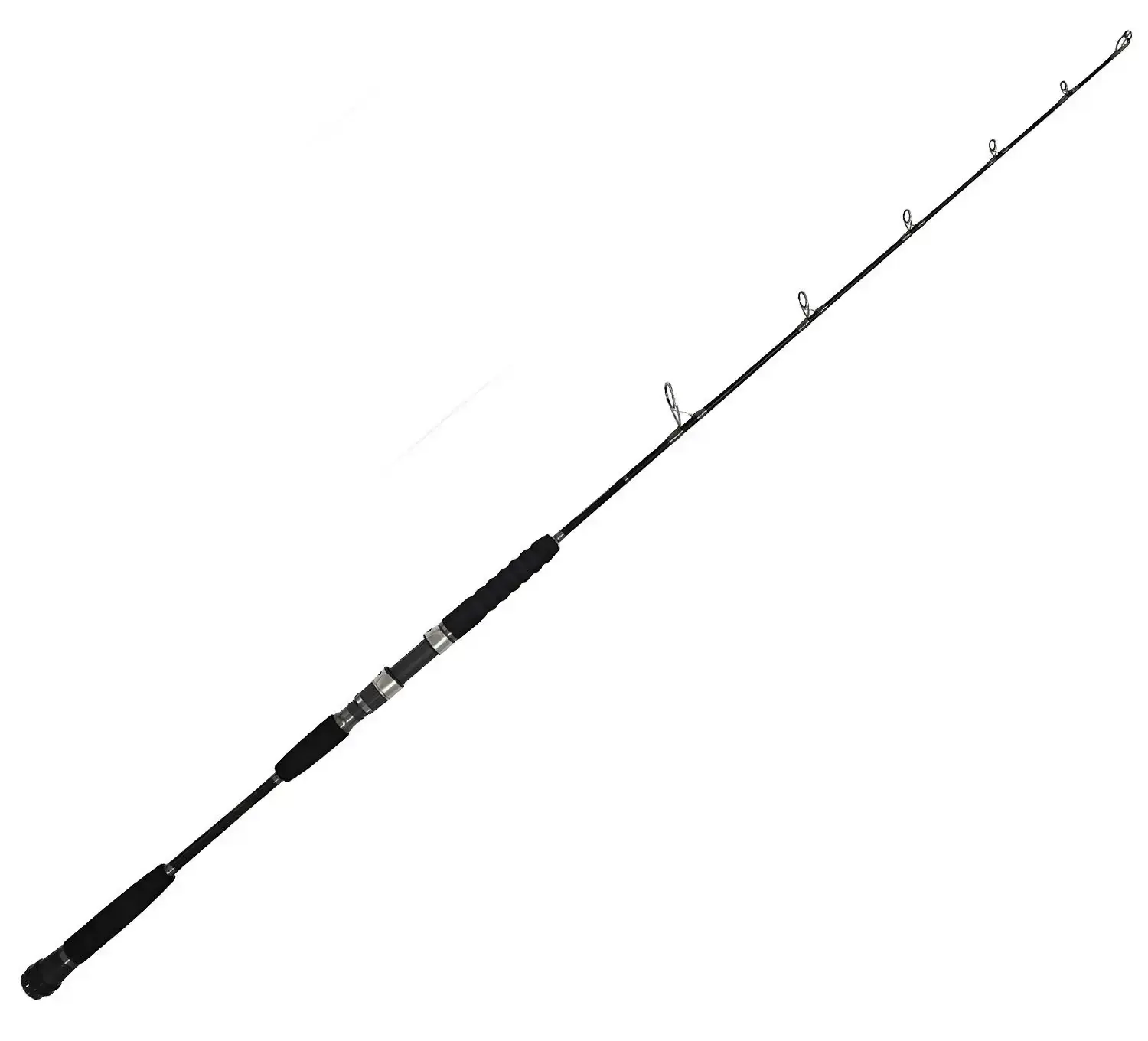 Okuma Cavalla Speed Jigging Spin 159cm MH 150-250GR 1 Parça