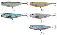 Savage gear 3D Minnow Pop Walker66 6,6cm 8g Suni Yem