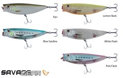Savage gear 3D Minnow Pop Walker66 6,6cm 8g Suni Yem