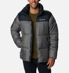 Columbia Puffect II Puffer Jacket Erkek Mont L