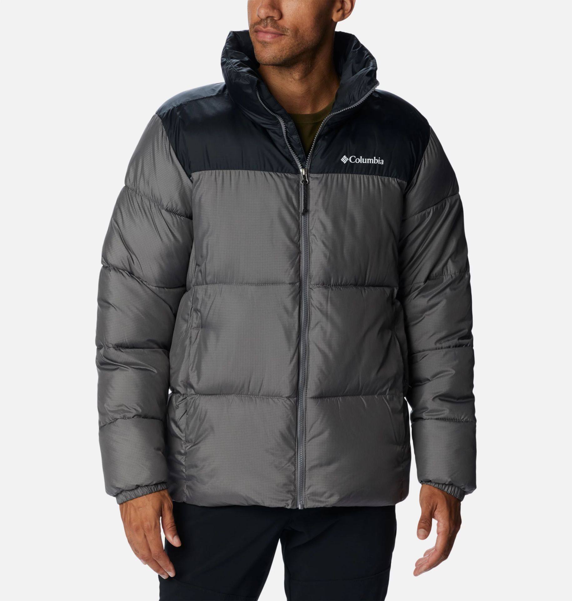 Columbia Puffect II Puffer Jacket Erkek Mont L