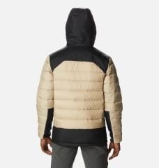 Columbia Autumn Park Down Hooded Erkek Mont