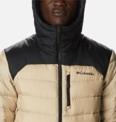 Columbia Autumn Park Down Hooded Erkek Mont
