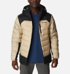 Columbia Autumn Park Down Hooded Erkek Mont