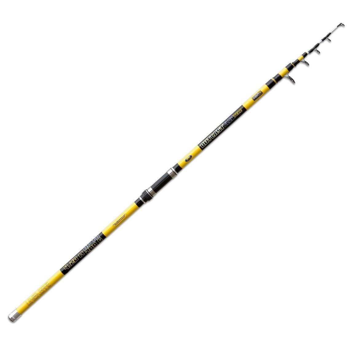 Lineaeffe Outcast Glow 420 100-200 gr surf kamışı