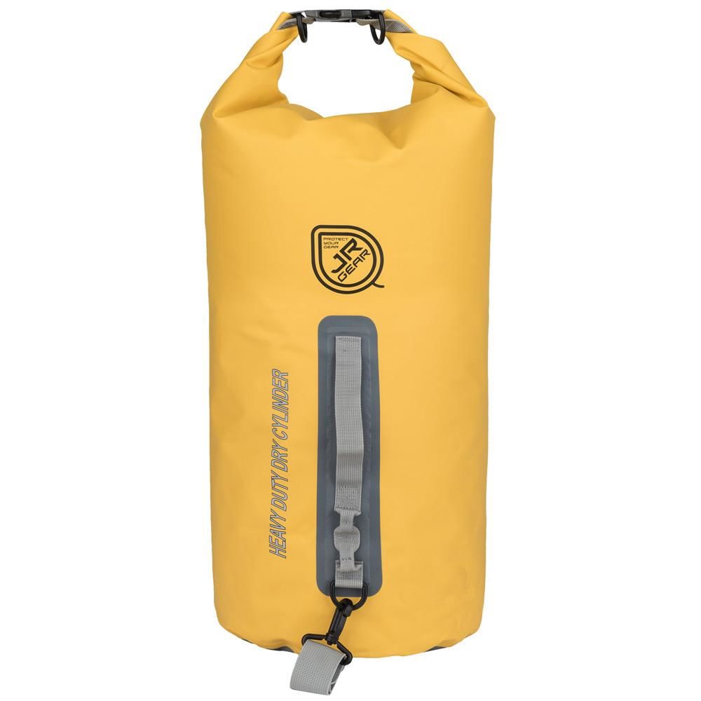 Jr Gear Heavy Duty Dry Cylinder Su Geçirmez Çanta 10 Litre-Sarı