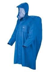 Ferrino Trekker Ripstop Poncho Yağmurluk (L/XL)