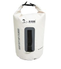 Jr Gear Heavy Duty Dry Cylinder Su Geçirmez Çanta 10 Litre-Beyaz