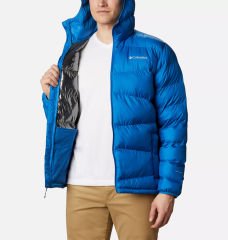 Columbia Fivemile Butte Kapüşonlu Erkek Mont #wo0943