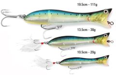 Savage gear Panic Popper 16,5cm 68g Su Üstü Suni Yem