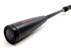 Okuma Psycho Stick Game 243cm M-Fast 10-30gr 2 Parça Karbon Spin Olta Kamışı