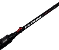 Okuma Psycho Stick Game 274cm Ex-Fast 15-40gr 2 Parça Karbon Olta Kamışı | Profesyonel Spin Kamış