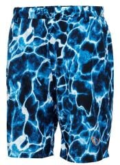 Savage Gear Marine Shorts Sea Blue - Hızlı Kuruyan Balıkçı Şortu UPF 30+ Koruma