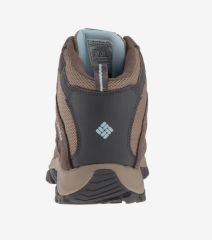 Columbia Crestwood Mid Waterproof Kadın Bot #1761272