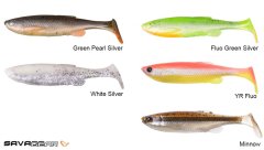 Savage gear LB 3D Fat Minnow T-Tail 7.5cm 5g Suni Yem