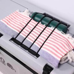 IGLOO CoreMAX 100 Tekerlekli Buzluk 100 Litre