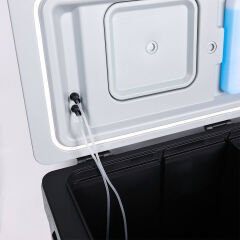 IGLOO CoreMAX 100 Tekerlekli Buzluk 100 Litre