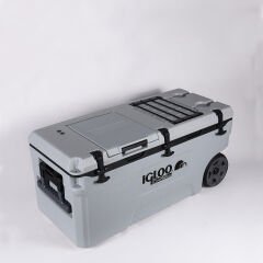 IGLOO CoreMAX 100 Tekerlekli Buzluk 100 Litre