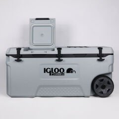 IGLOO CoreMAX 100 Tekerlekli Buzluk 100 Litre