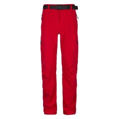 Evolite Relax Kadın Outdoor Pantolon | 4 Way Stretch | Kırmızı