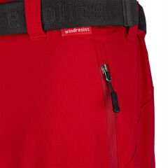 Evolite Relax Kadın Outdoor Pantolon - Kırmızı