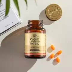Solgar Koenzim Q10 100mg 30 Kapsül