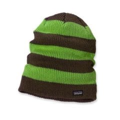 Patagonia Sloucher Beanie Merinos Yünlü Uzun Kışlık Bere