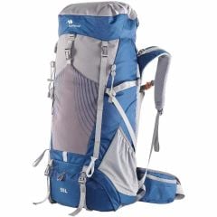 Mobihome 60L Profesyonel Hiking Sırt Çantası - Su Geçirmez Gövde Destek Sistemli Outdoor Çanta