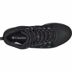 Columbia Redmond V2 Mid Waterproof Erkek Bot Siyah