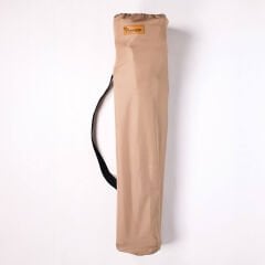 FreeCamp Trager Katlanır Kamp Sandalyesi - Kahverengi