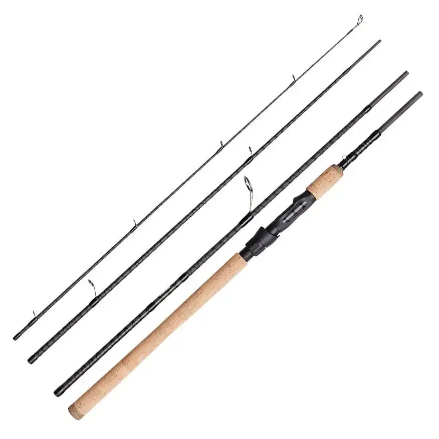 Dam Iconic Travel XP Spin 9'0''/2.70m MF 15-45gr 4 Parça Spin Kamışı