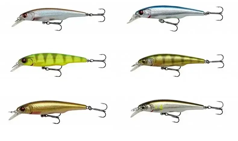 Savage Gear Gravity Twitch SR 6.7 cm 6 gr Suspending Sahte Yem