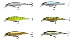 Savage Gear Gravity Twitch SR 9.5 cm 15 gr Suspending Sahte Balık