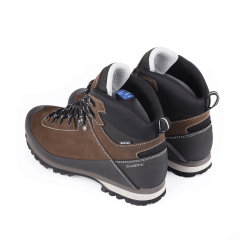 Evolite Synchro Nubuk Deri Vibram Tabanlı Su Geçirmez Outdoor Bot