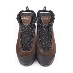 Evolite Synchro Nubuk Deri Vibram Tabanlı Su Geçirmez Outdoor Bot