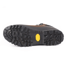 Evolite Synchro Nubuk Deri Vibram Tabanlı Su Geçirmez Outdoor Bot