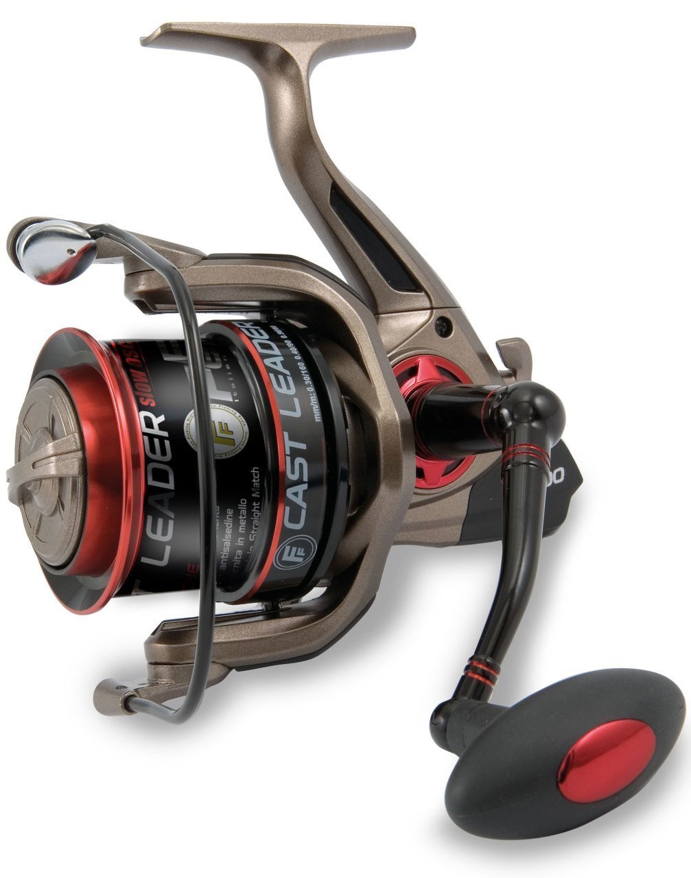 Lineaeffe Cast Leader 6+1 bb 2 Bob Allum. 6000 Olta Makinesi
