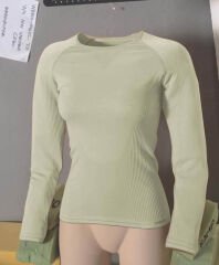 Patagonia Bayan Capilene Midweight Variable Knit Crew Termal İçlik