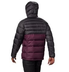 Columbia Buck Butte Insulated Kapüşonlu Erkek Mont