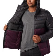 Columbia Buck Butte Insulated Kapüşonlu Erkek Mont