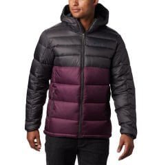 Columbia Buck Butte Insulated Kapüşonlu Erkek Mont