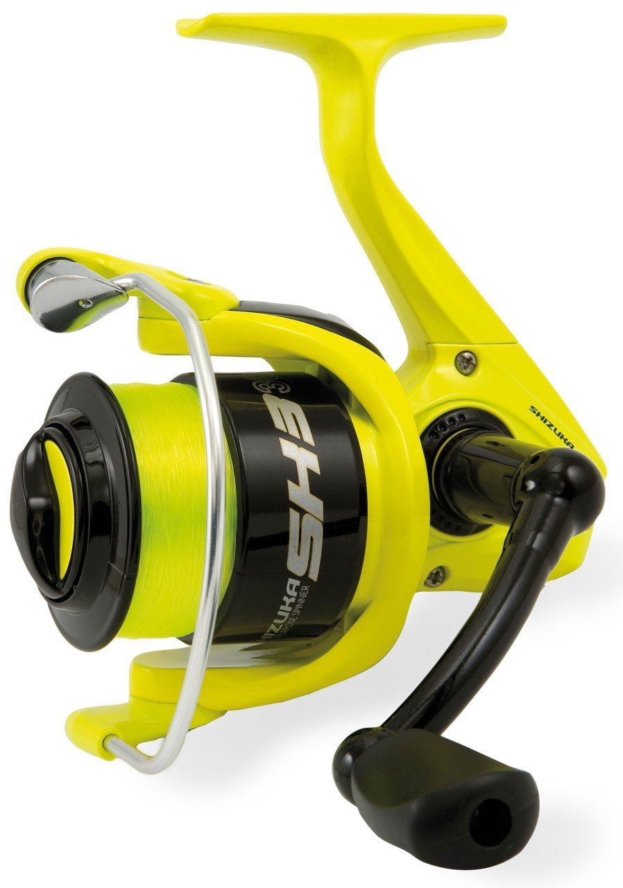 Shizuka SK3 FD 2+1 BB GRAPH SPOOL 40 Olta Makinesi