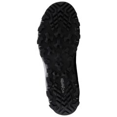 Columbia Erkek Peakfreak X2 Outdry Su Geçirmez Siyah Outdoor Ayakkabı
