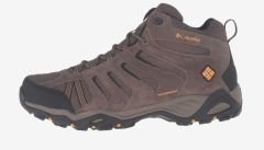 Columbia North Plains II Mid Waterproof Erkek Bot