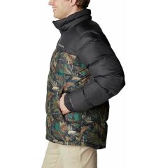 Columbia Mont Pike Lake Insulated Green